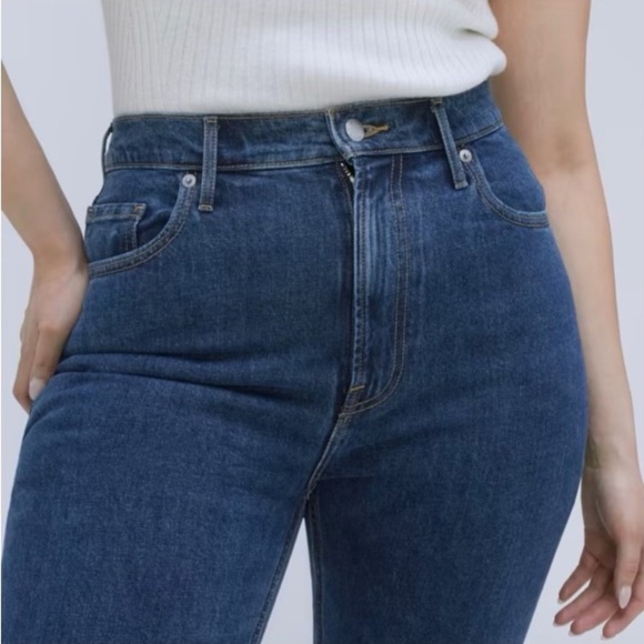 Everlane The Original Cheeky Jean Size 35 - Picture 3 of 16